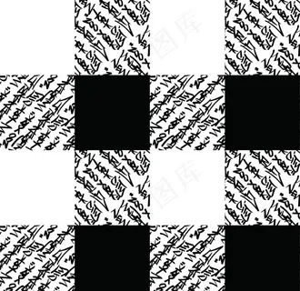格子图片