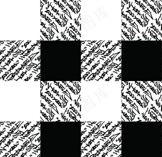 格子图片