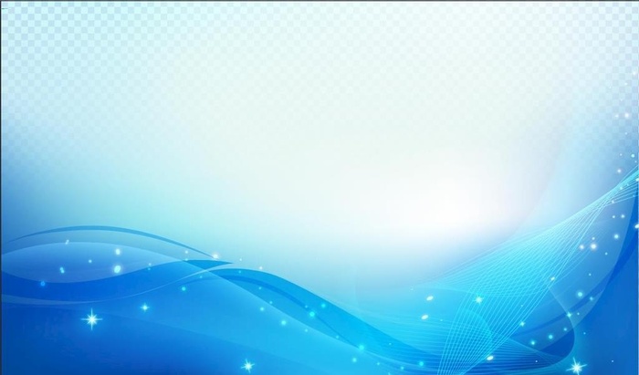 蓝色线条背景商务科技背景图片