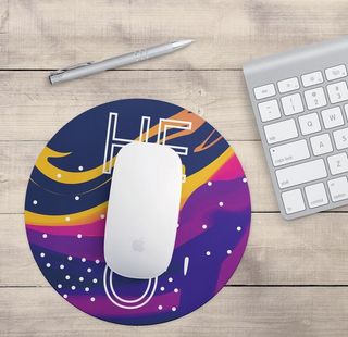 鼠标垫样机图片