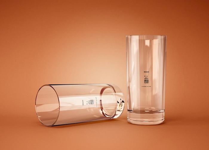 玻璃杯样机图片