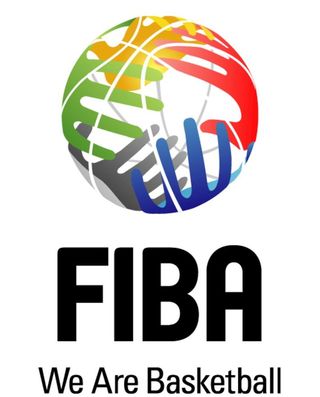 篮联 FIBA 标志 LOGO图片