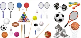 运动器材体育用品图片