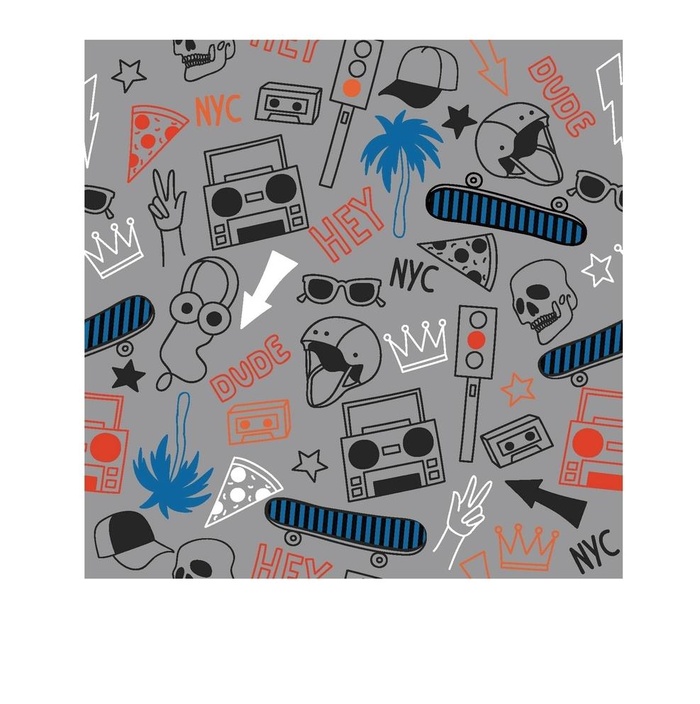 收音机底纹图片