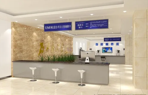 政务大厅图片