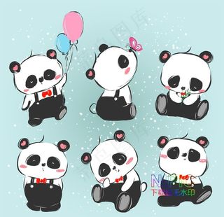 熊猫图片