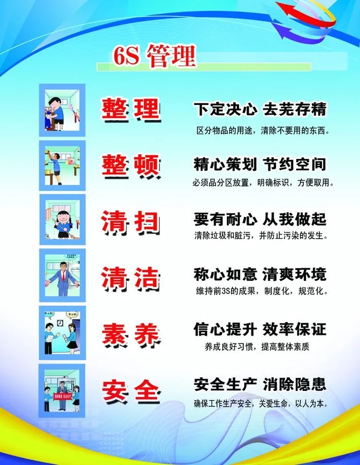 6S管理图片(2362x3150)psd模版下载