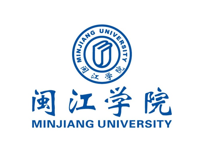 福建 闽江学院 校徽 LOGO图片ai矢量模版下载