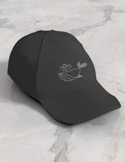 黑色帽子样机图片