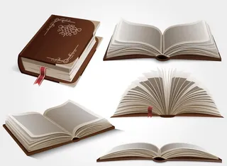 书本图片