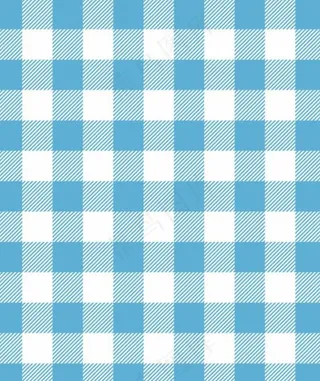 蓝格子图案图片