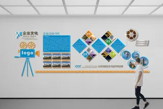 影视企业文化图片