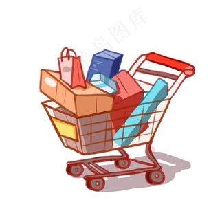 购物车图片