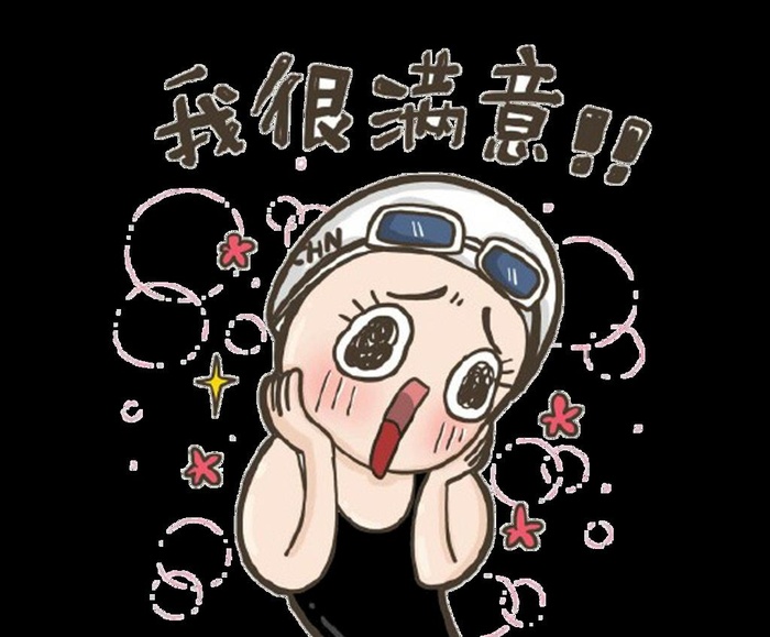 卡通人物图片