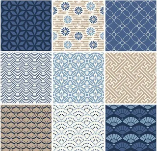 花纹底纹素材图片