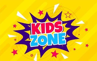 时尚文本框底框展板图片