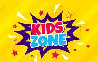 时尚文本框底框展板图片