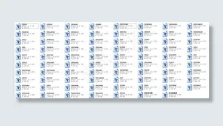 经典字库简繁字体大全