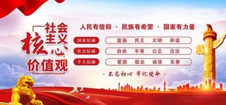 核心价值观图片