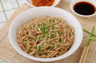 沙县小吃拌面图片