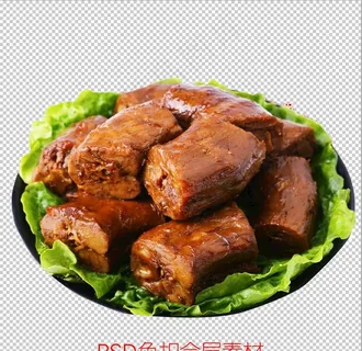 鸭脖图片 鸭脖图片