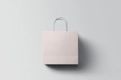 手提袋样机图片 手提袋样机图片