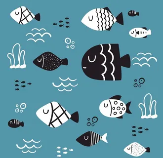 卡通动物素材   图片