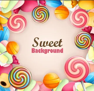 棒棒糖海报图片