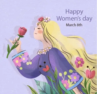38妇女节图片