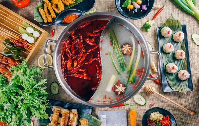 火锅图片