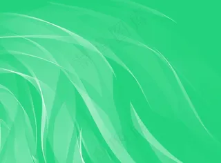 绿色渐变线条纹理小清新背景图片