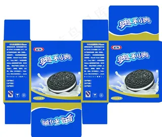 饼干包装图片