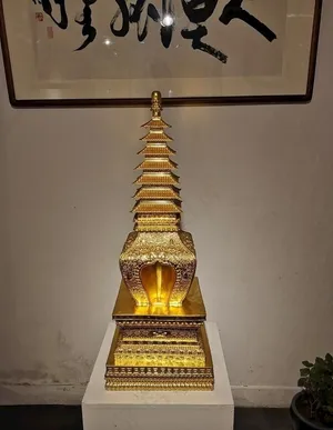 佛塔图片