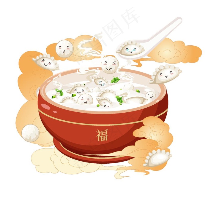 饺子图片
