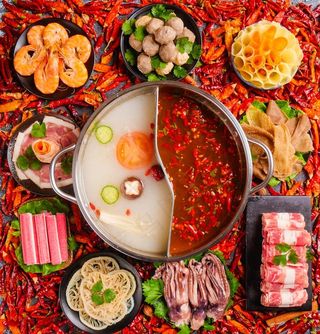 火锅图片