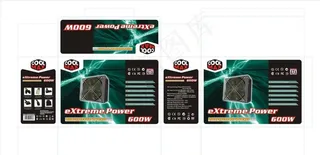 COOL电脑风扇包装盒图片