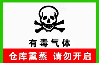 有毒气体图片