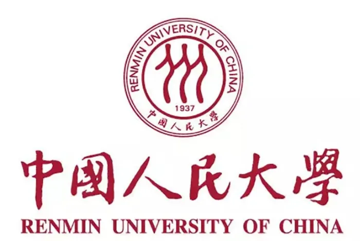 中国人民大学校徽logo图片(519x365)psd模版下载