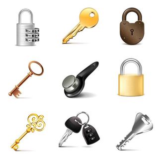钥匙图片