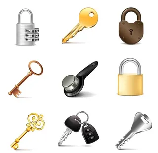 钥匙图片