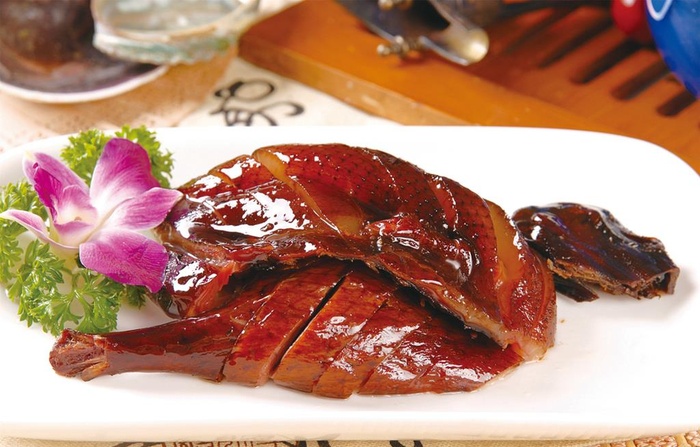 杭州酱鸭图片