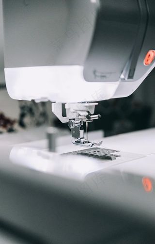 缝纫机图片