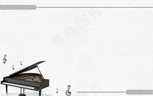 钢琴背景图片 钢琴背景图片