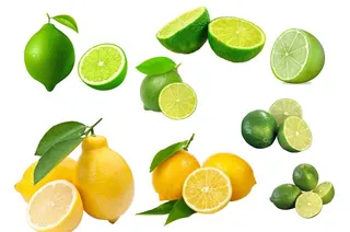 柠檬图片