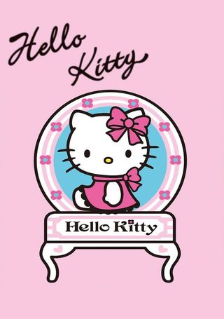 HelloKitty猫图片