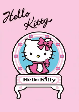 HelloKitty猫图片