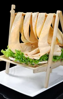 豆腐皮图片 豆腐皮图片