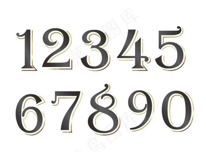 数字设计图片cdr矢量模版下载