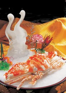 潮州冻红蟹图片 潮州冻红蟹图片