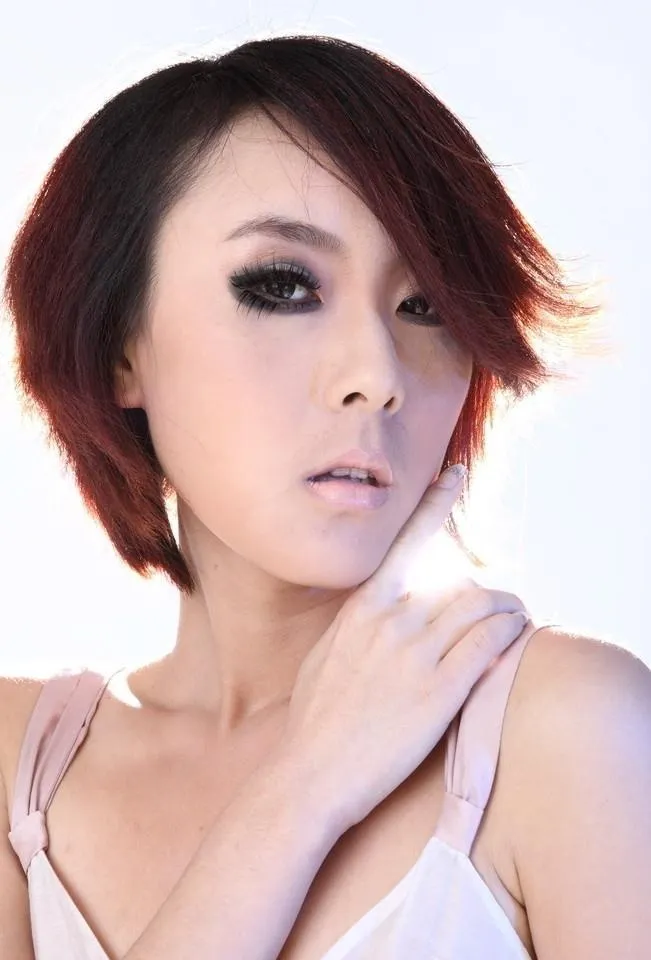发型 美容图片